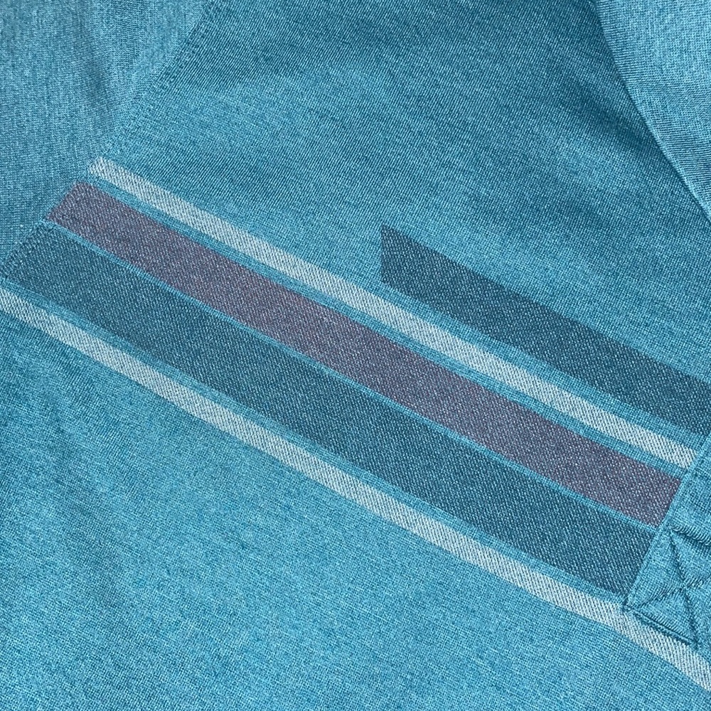 George blue polo - Picture 3 of 3